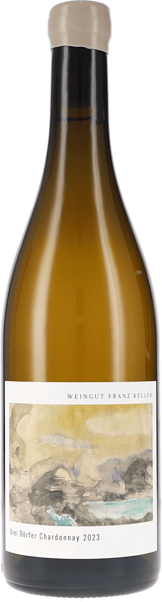 Franz Keller | Baden | Drei Dörfer Chardonnay | 2023 | 750ml