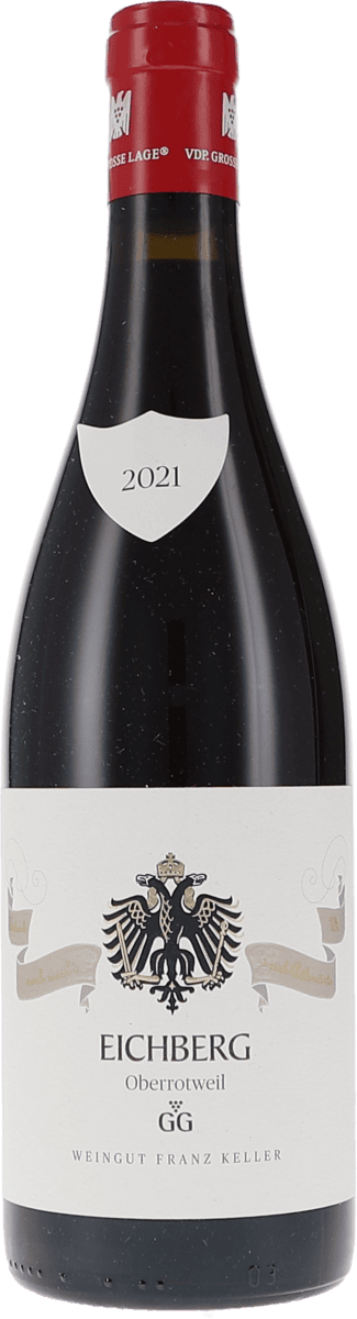 Franz Keller | Baden | Eichberg Oberrotweil Spätburgunder GG | 2021 | 750ml