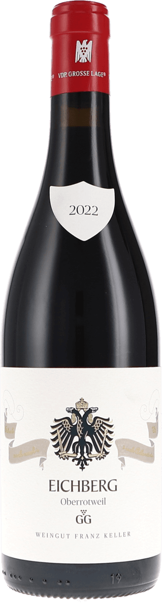 Franz Keller | Baden | Eichberg Oberrotweil Spätburgunder GG | 2022 | 750ml