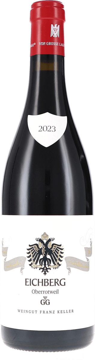 Franz Keller | Baden | Eichberg Oberrotweil Spätburgunder GG | 2023 | 750ml