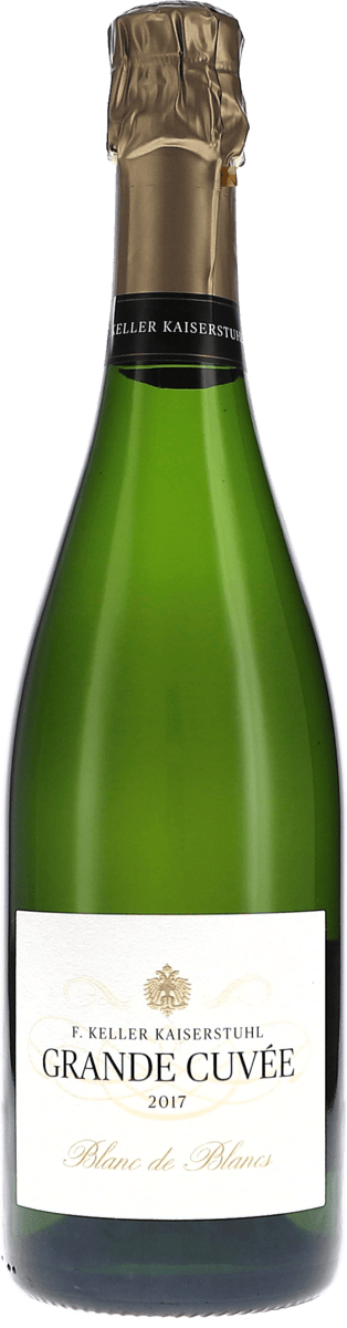Franz Keller | Baden | Grande Cuvée, Blanc de Blancs Sekt Brut Nature | 2017 | 750ml