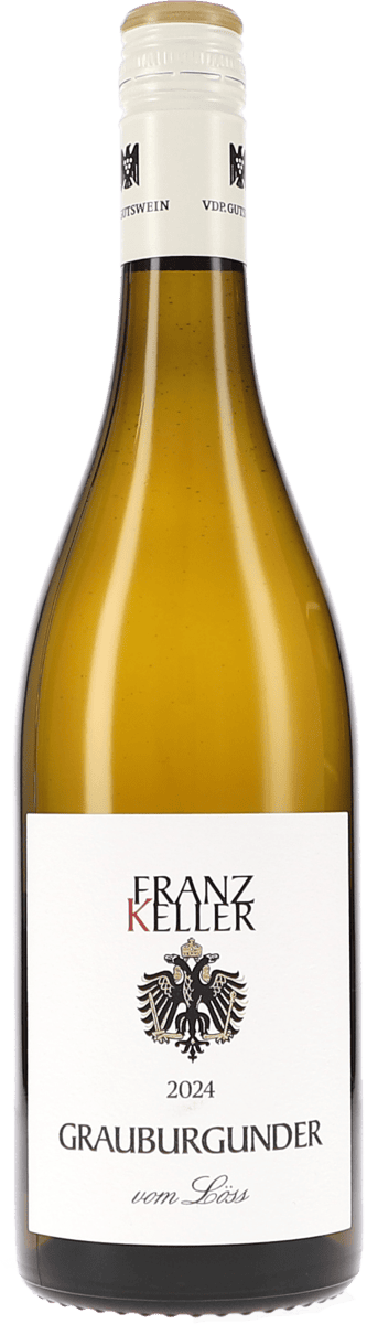 Franz Keller | Baden | Grauburgunder vom Löss | 2024 | 750ml