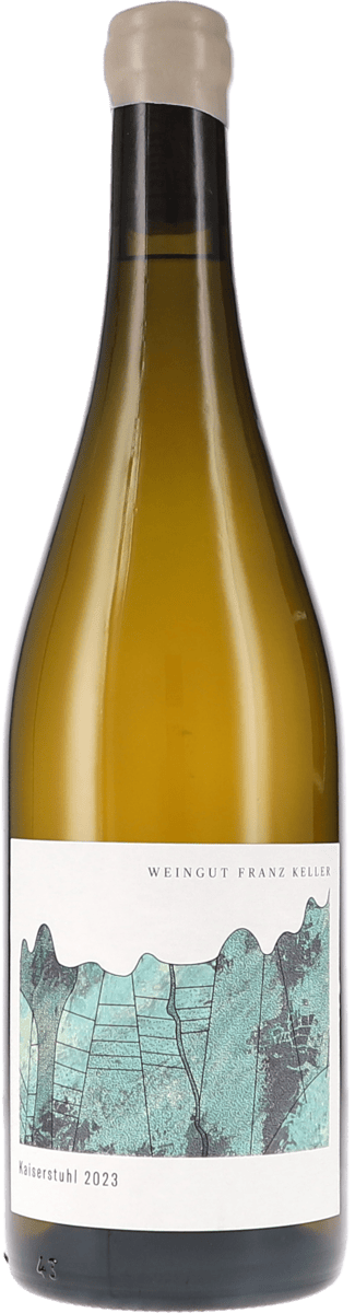 Franz Keller | Baden | Kaiserstuhl | 2023 | 750ml