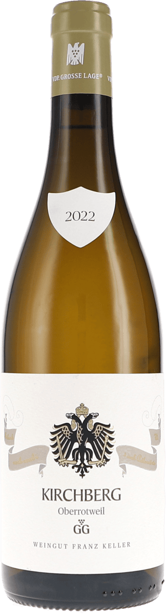 Franz Keller | Baden | Kirchberg Oberrotweil Chardonnay GG | 2022 | 750ml