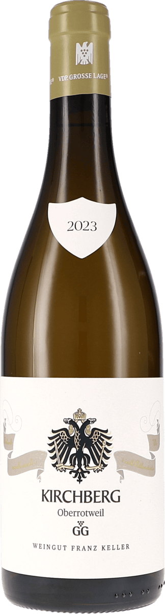 Franz Keller | Baden | Kirchberg Oberrotweil Chardonnay GG | 2023 | 750ml