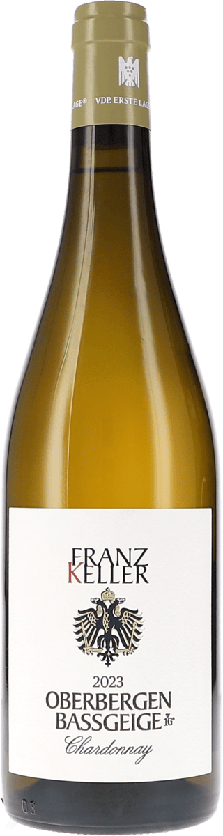 Franz Keller | Baden | Oberbergener Bassgeige Chardonnay VDP Erste Lage | 2023 | 750ml