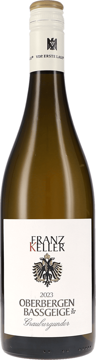 Franz Keller | Baden | Oberbergener Bassgeige Grauburgunder VDP Erste Lage | 2023 | 750ml