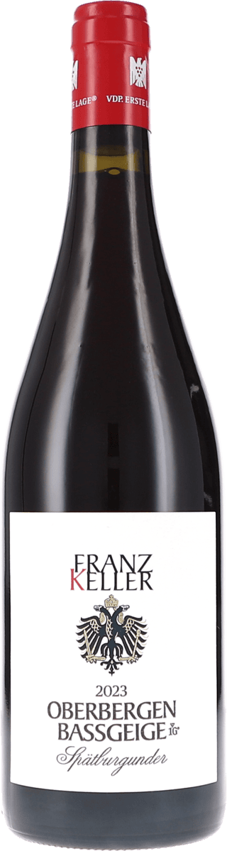 Franz Keller | Baden | Oberbergener Bassgeige Spätburgunder VDP Erste Lage | 2023 | 750ml