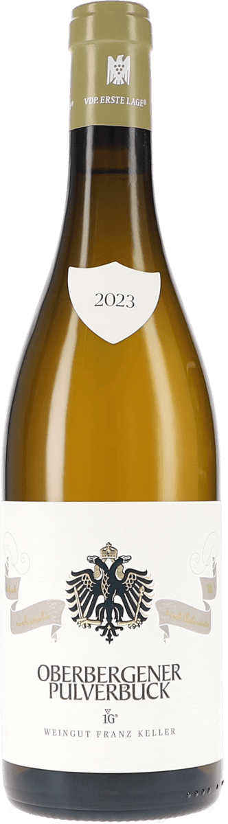 Franz Keller | Baden | Oberbergener Pulverbuck Weissburgunder VDP Erste Lage | 2023 | 750ml