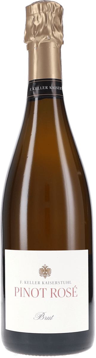 Franz Keller | Baden | Pinot Rosé Sekt Brut | 2021 | 750ml