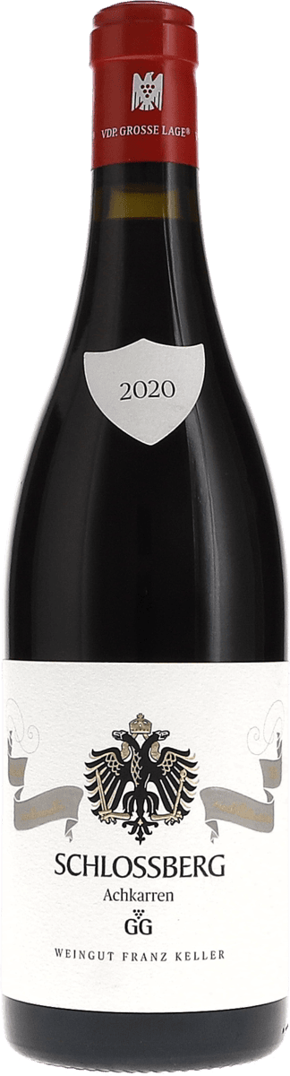 Franz Keller | Baden | Schlossberg Achkarren Spätburgunder GG | 2020 | 750ml
