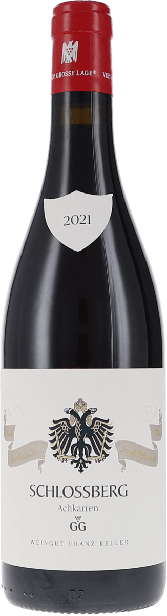 Franz Keller | Baden | Schlossberg Achkarren Spätburgunder GG | 2021 | 750ml