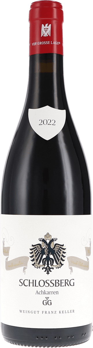 Franz Keller | Baden | Schlossberg Achkarren Spätburgunder GG | 2022 | 750ml