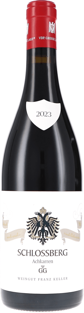 Franz Keller | Baden | Schlossberg Achkarren Spätburgunder GG | 2023 | 750ml