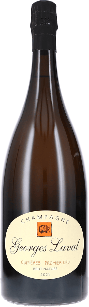 Georges Laval | Champagne | Cumières Premier Cru Brut Nature LMC21 | 2021 | 1500ml | bio