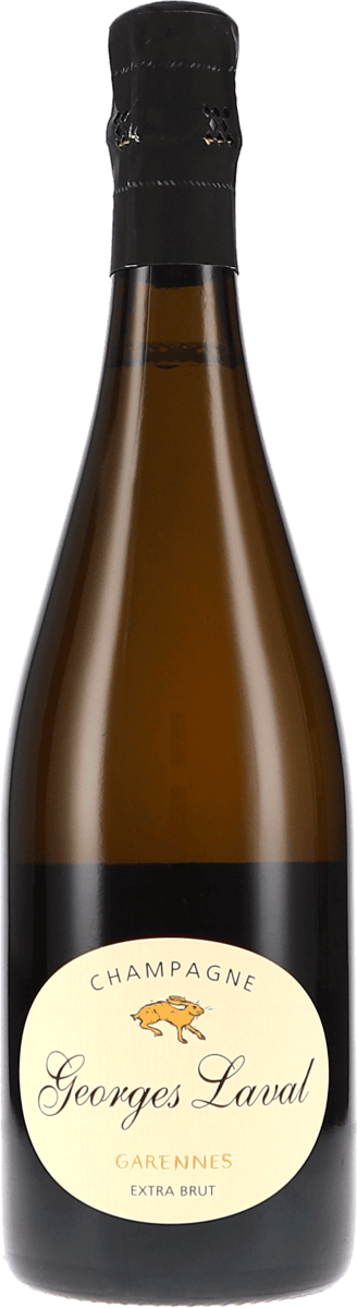 Georges Laval | Champagne | Garennes Extra Brut 13-23, LG23 | NV | 750ml | bio