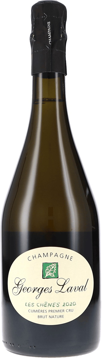 Georges Laval | Champagne | “Les Chênes” Cumières Premier Cru Brut Nature | 2020 | 750ml | bio