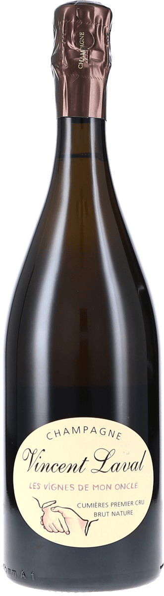 Georges Laval | Champagne | “Les Vignes de Mon Oncle” Cumières Premier Cru V21/22 | NV | 750ml
