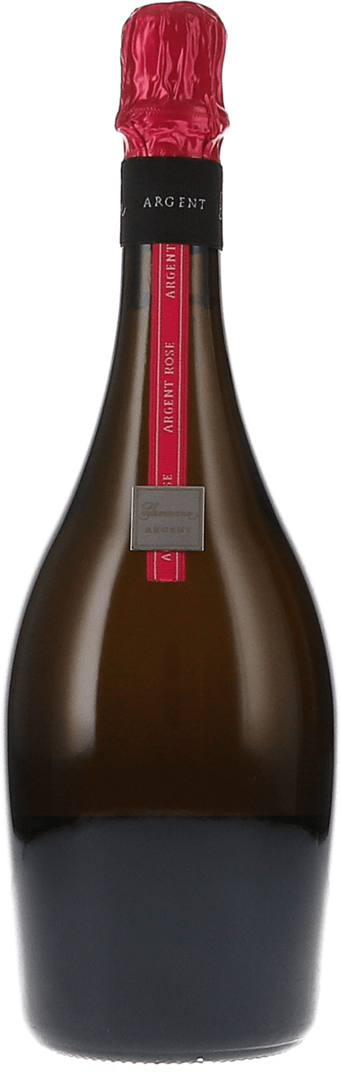 Gramona | Cava | Argent Rosé, Brut Nature | 2019 | 750ml | bio