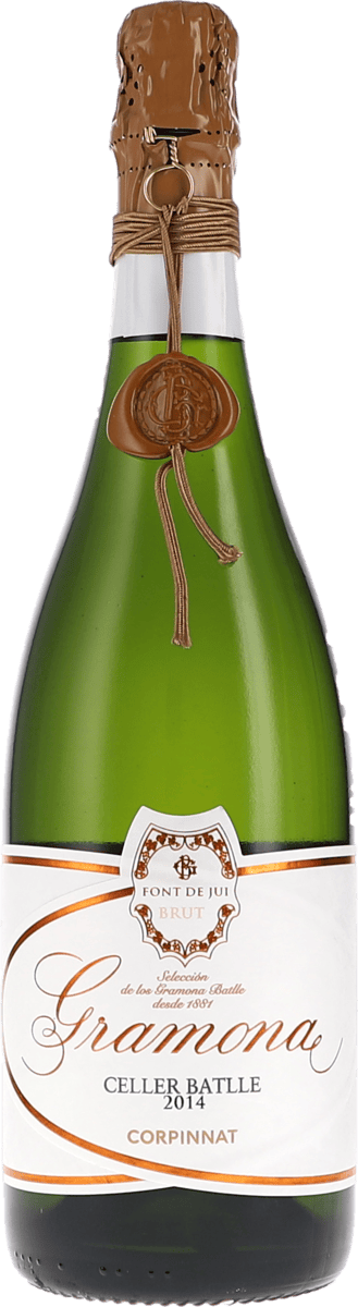 Gramona | Cava | Celler Batlle, Brut | 2014 | 750ml