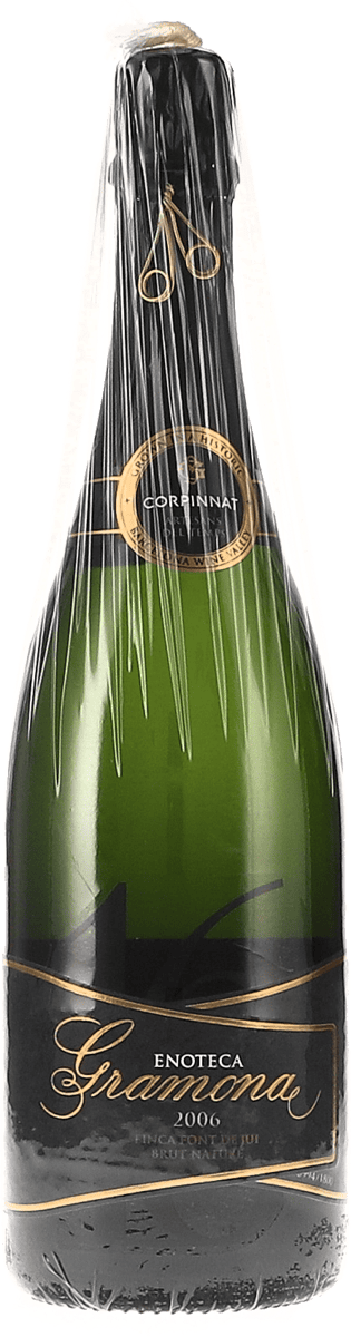 Gramona | Cava | Enoteca, Brut Nature | 2006 | 750ml