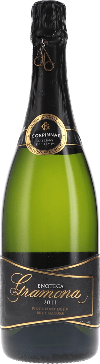 Gramona | Cava | Enoteca, Brut Nature | 2011 | 750ml