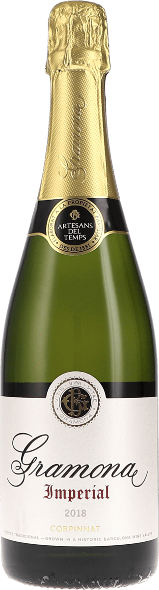 Gramona | Cava | Imperial Brut | 2018 | 750ml | bio