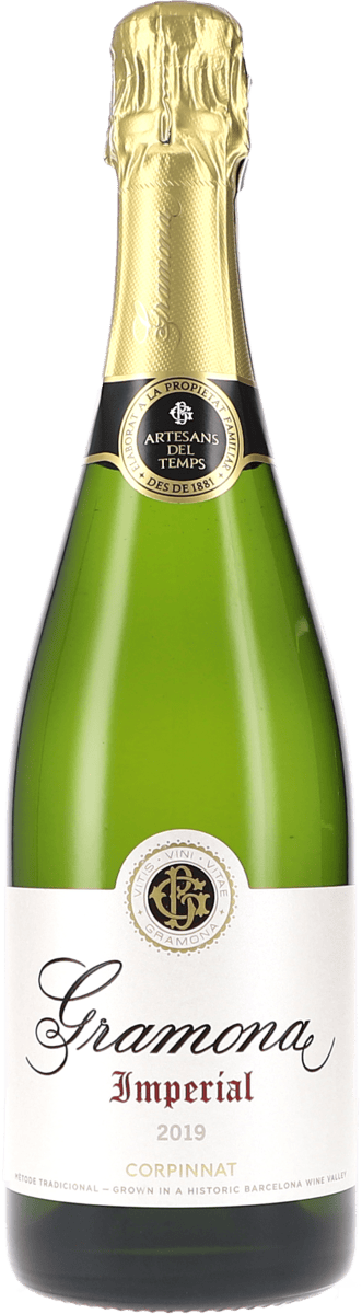 Gramona | Cava | Imperial Brut | 2019 | 750ml | bio