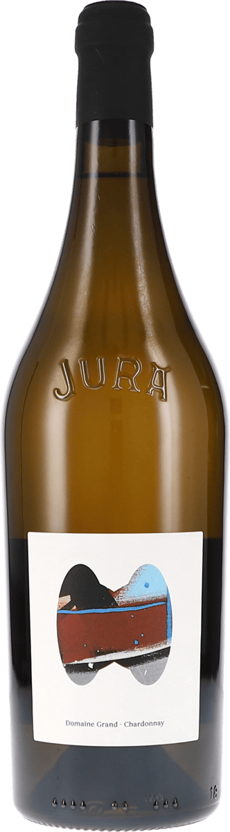Grand | Jura | Côtes du Jura, Chardonnay AOP | 2024 | 750ml