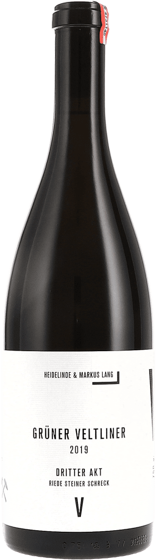 HM Lang | Krems | Grüner Veltliner Riede Steiner Schreck “Dritter Akt”  | 2019 | 750ml | bio