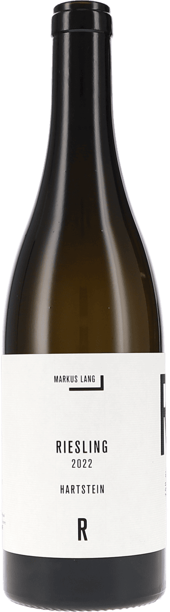 HM Lang | Krems | Riesling Hartstein | 2022 | 750ml | bio