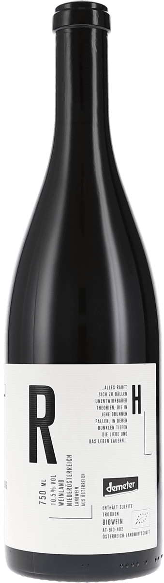 HM Lang Riesling Riede Steiner Schreck This is not a love song 2020 750ml Foto 3