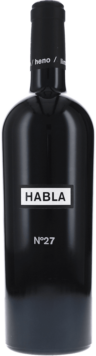 Habla | Extremadura | Habla Nr 27 | 2019 | 750ml