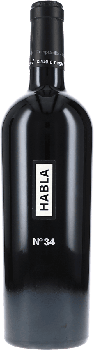 Habla | Extremadura | Habla Nr 34 | 2021 | 750ml