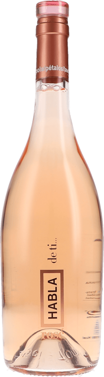 Habla | Extremadura | Habla de Ti… Rosé | 2023 | 750ml