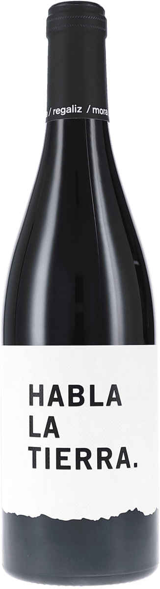 Habla | Extremadura | Habla la Tierra | 2023 | 750ml