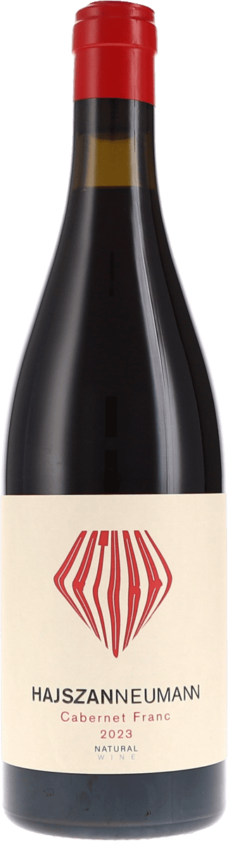 Hajszan Neumann | Wien | Natural Cabernet Franc | 2023 | 750ml | bio