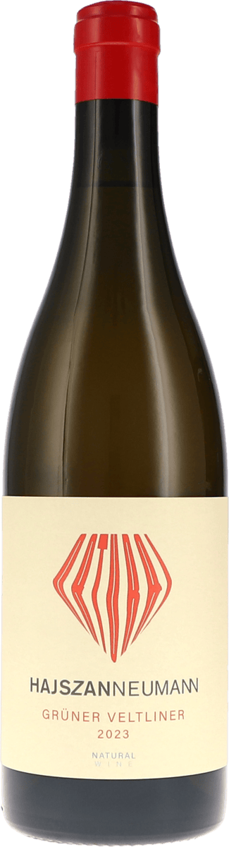 Hajszan Neumann | Wien | Natural Grüner Veltliner | 2023 | 750ml | bio