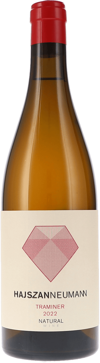 Hajszan Neumann | Wien | Natural Traminer | 2022 | 750ml | bio