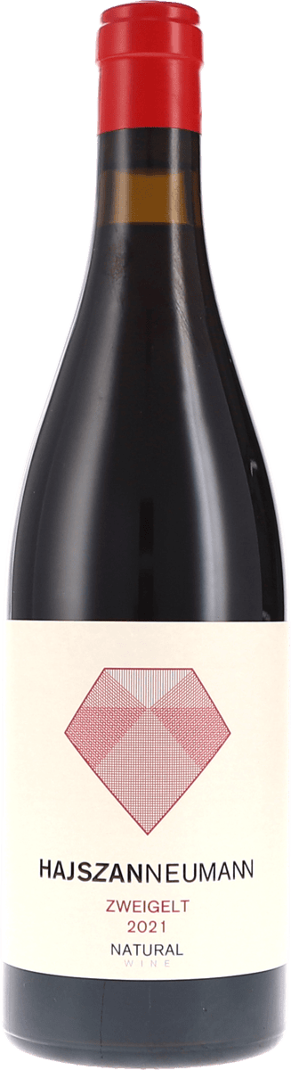 Hajszan Neumann | Wien | Natural Zweigelt | 2021 | 750ml | bio