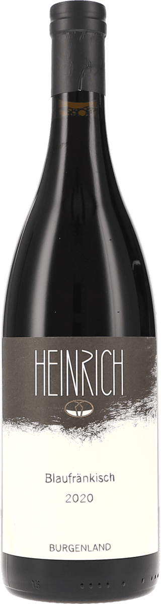 Heinrich | Burgenland/Neusiedlersee | Blaufränkisch | 2020 | 750ml | bio