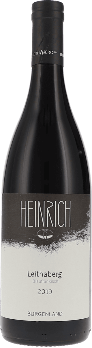 Heinrich | Burgenland/Neusiedlersee | Blaufränkisch Leithaberg DAC | 2019 | 750ml | bio