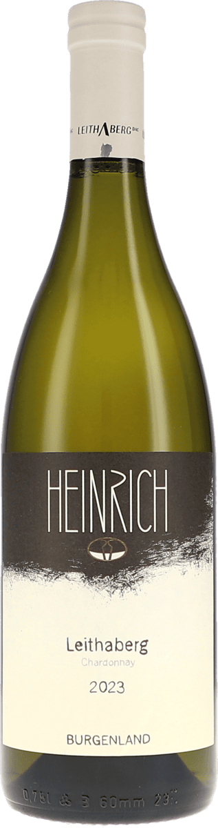 Heinrich | Burgenland/Neusiedlersee | Chardonnay Leithaberg DAC | 2023 | 750ml | bio