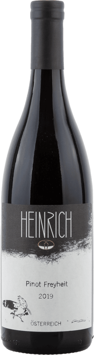 Heinrich | Burgenland/Neusiedlersee | Pinot Freyheit | 2019 | 750ml | bio