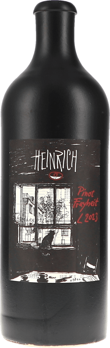 Heinrich | Burgenland/Neusiedlersee | Pinot Freyheit | 2023 | 750ml | bio