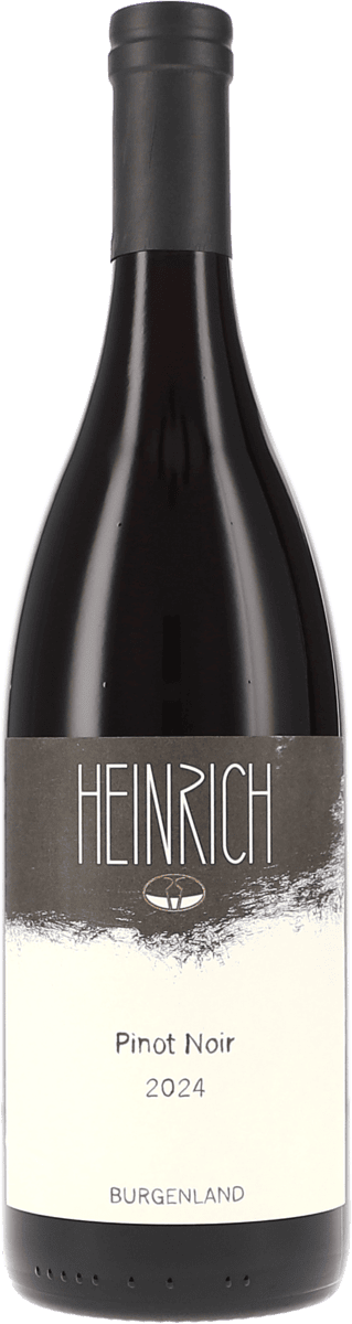 Heinrich | Burgenland/Neusiedlersee | Pinot Noir | 2024 | 750ml | bio