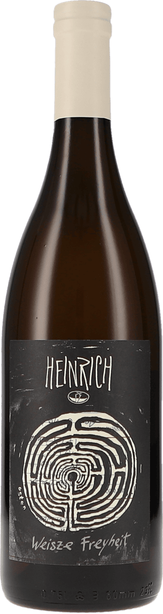 Heinrich | Burgenland/Neusiedlersee | Weisze Freyheit | 2023 | 750ml | bio