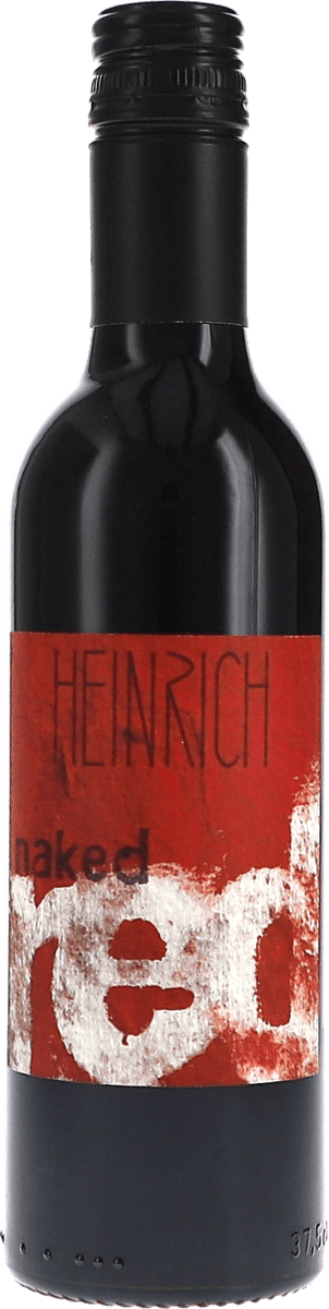 Heinrich | Burgenland/Neusiedlersee | naked red, non-vintage | NV | 375ml | bio