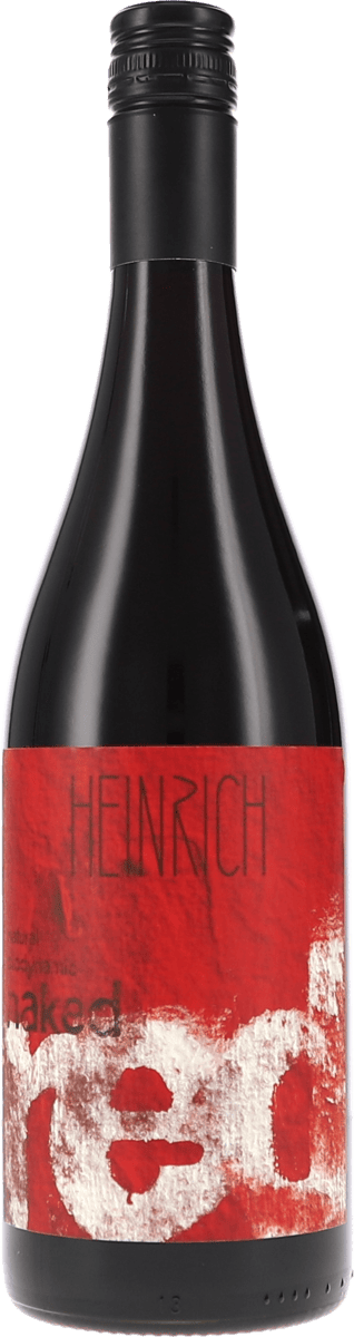 Heinrich | Burgenland/Neusiedlersee | naked red, non-vintage | NV | 750ml | bio