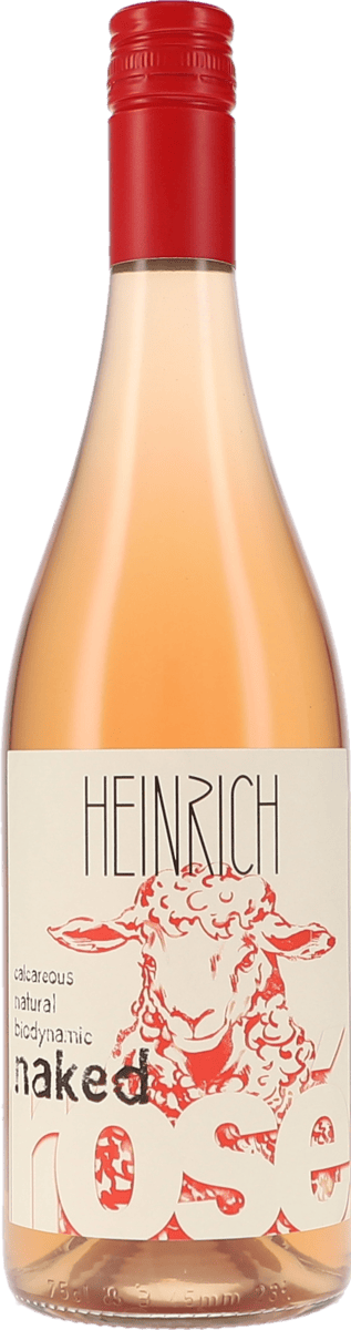 Heinrich | Burgenland/Neusiedlersee | naked rosé | 2024 | 750ml | bio
